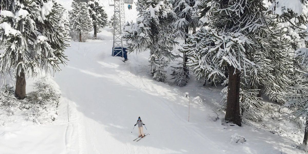 Vacaciones de invierno 3 lugares baratos para conocer la nieve en