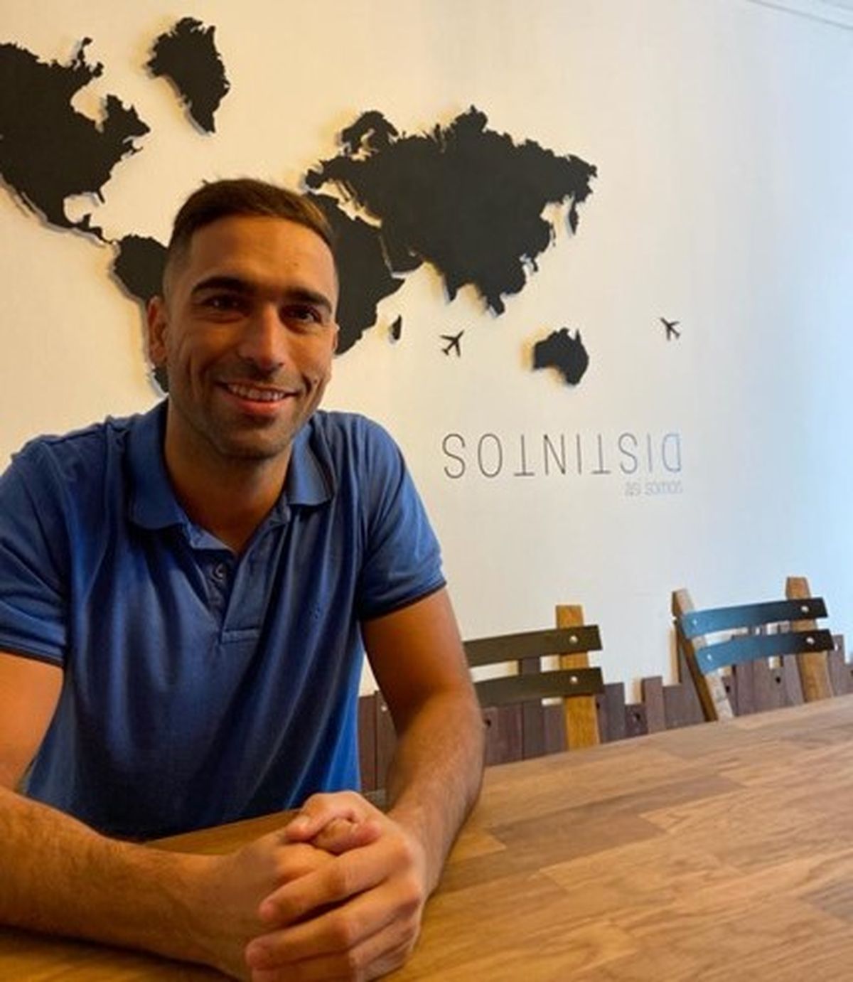 Gastón Benavides, nuevo representante comercial de Universal Assistance en la región de Cuyo.