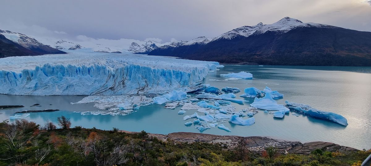 Patagonia Argentina: El Calafate, tierra de glaciares