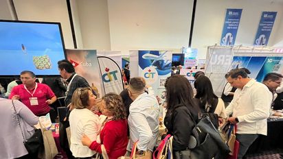 EPTUR 2024 reunió a más de 1.500 agentes de viajes con 120 expositores