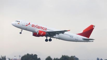 Avianca conectará a Medellín y Salvador con siete frecuencias semanales.