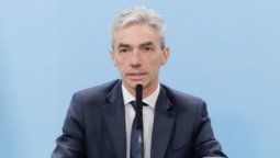 Mario Meoni, ministro de Transportes de la Nación.