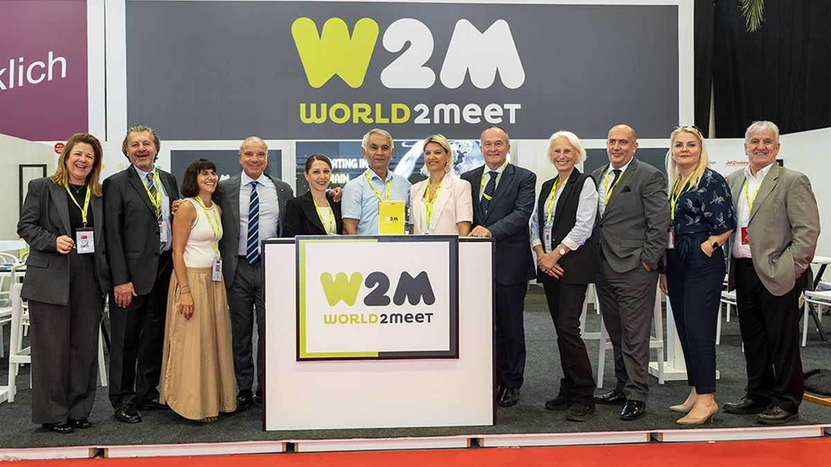 W2M World2Meet participa por primera vez como expositor en la feria ATF