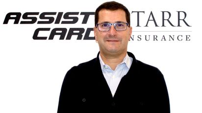 Hernán González, Country Manager para Colombia y Ecuador de Assist Card.