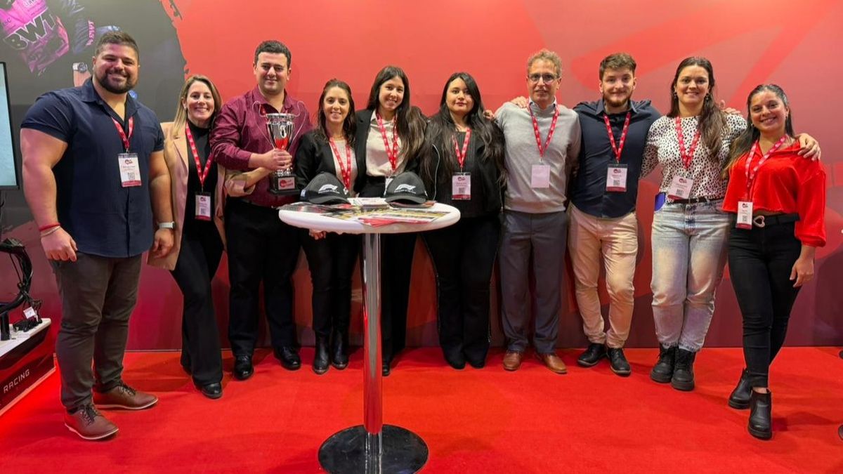 El equipo de Top Dest, siempre cerca de los agentes de viajes.