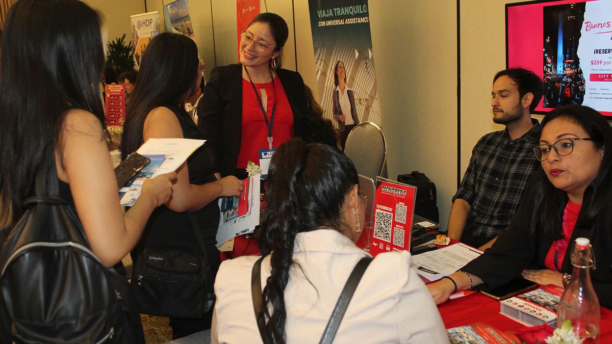 Ladevi Workshop en Guayaquil. 