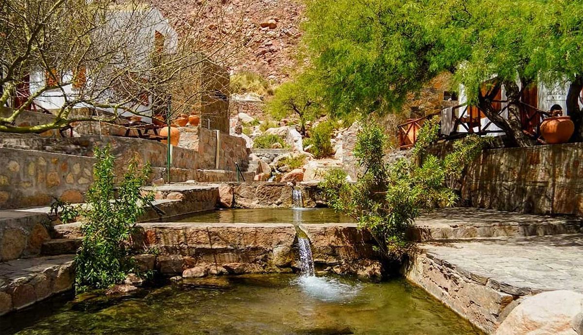 Termas en Catamarca: te invitamos a conocer algunos complejos termales para explorar en la provincia durante una visita en la que el descanso y la desconexión serán prioridad.