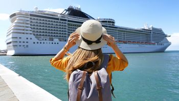 Llegada de cruceros a Colombia crece año tras año.