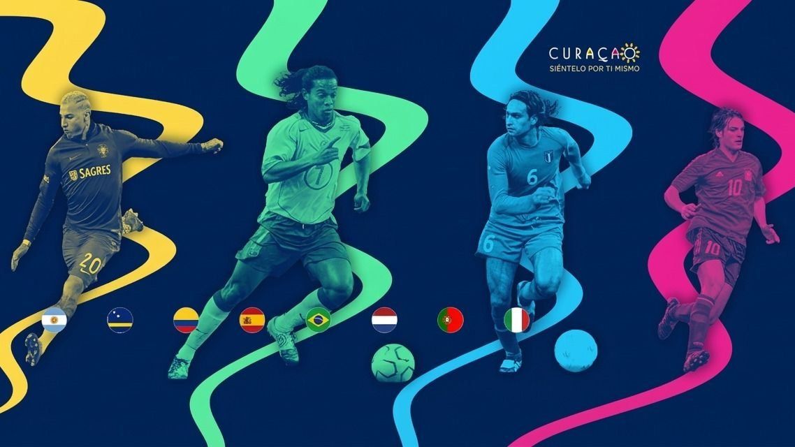 Curazao combina deporte, celebración y escenarios naturales en el corazón del Caribe.