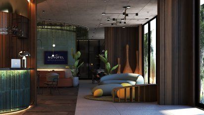 Accor: El Novotel Tbilisi Center, Georgia, será un hotelrecién construido en el barrio de la Ciudad Vieja, en la región del Cáucaso Sur.