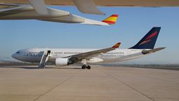 Más vuelos semanales entre Cartagena y Madrid, gracias a Plus Ultra.