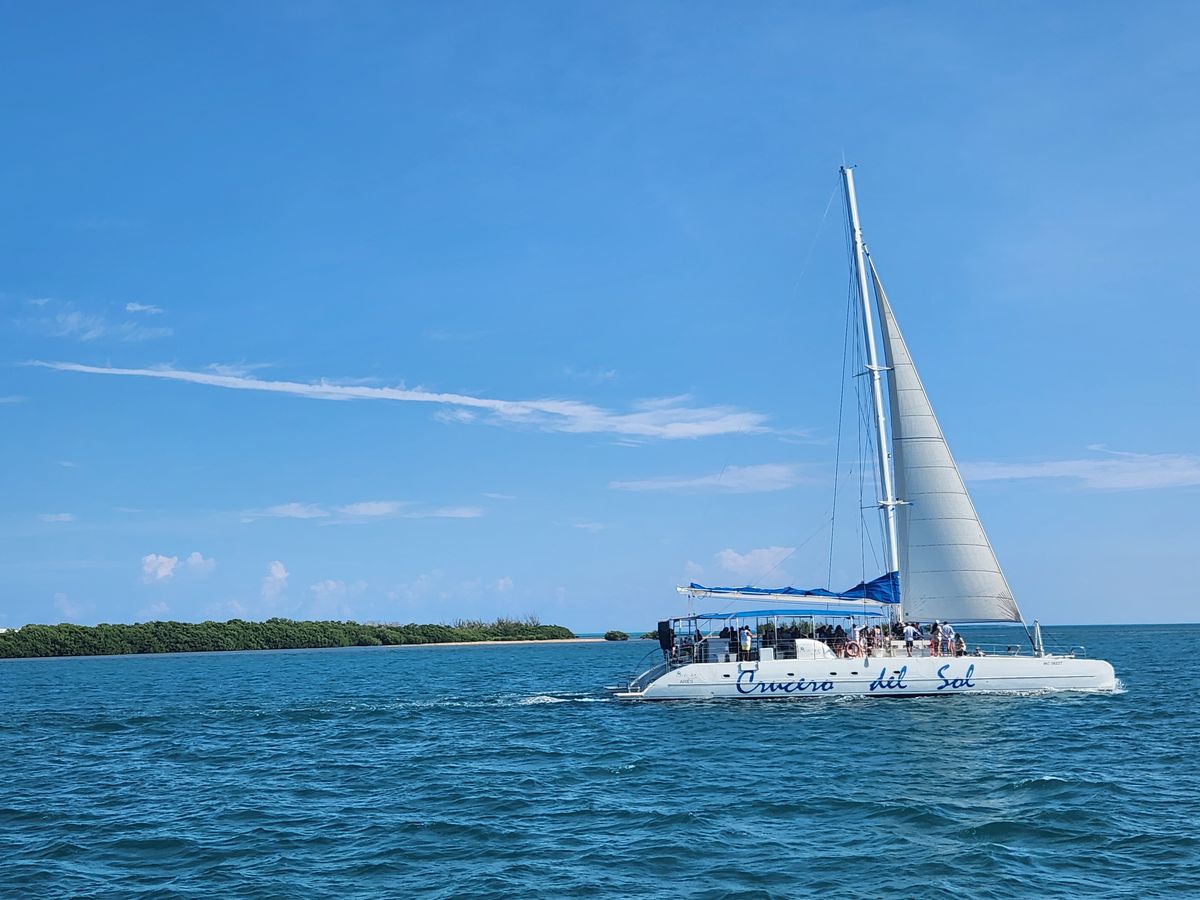 Crucero del Sol, Varadero, Cuba.