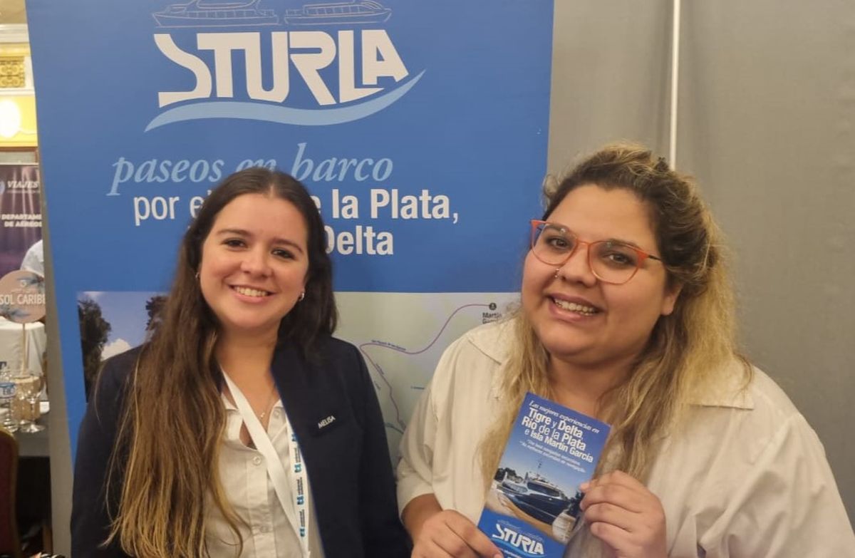Sturla presente en ECTU 2024,