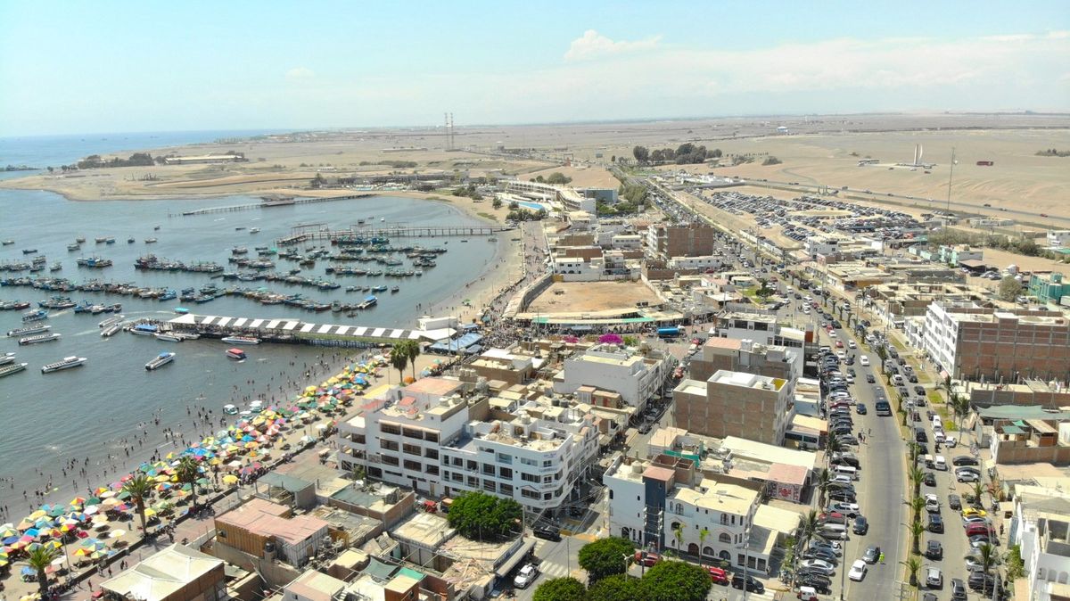 Paracas inició el 2026 con altas expectativas turísticas y proyecciones positivas para el sector.
