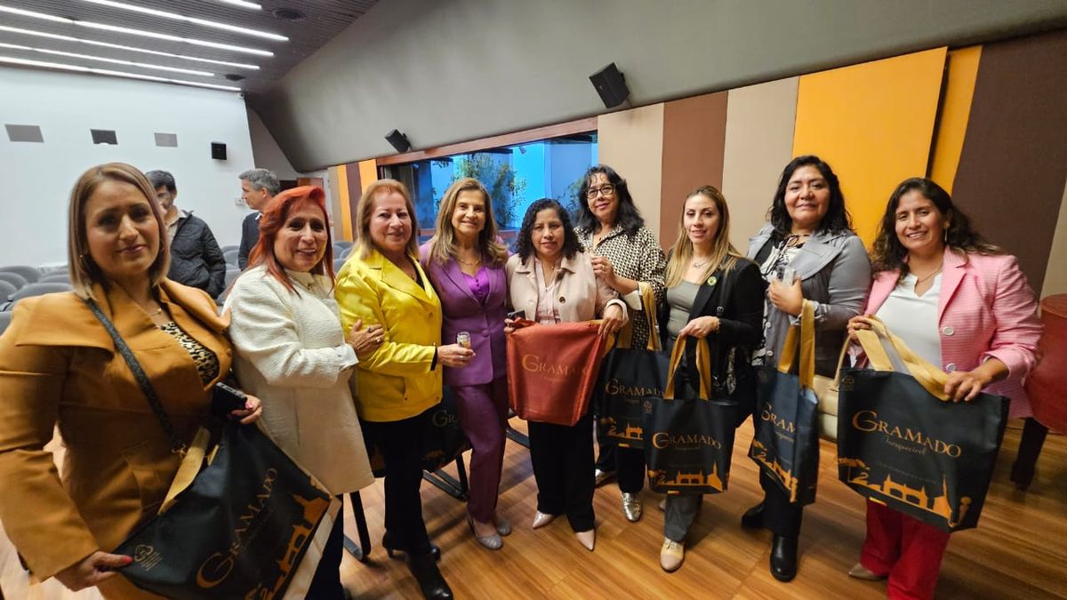 Agencias de viajes asistieron a la presentaci&oacute;n de Festuris en Lima.