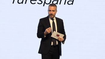 Miguel Sanz, director general de Turespaña.