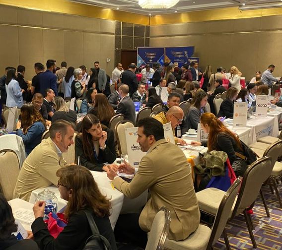 Así se vive el Ladevi Workshop Bogotá del primer semestre 2026.