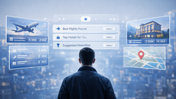 IA y turismo: por qué Google podría quedarse con el control del canal de ventas &nbsp;