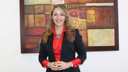 Paula Cortés Calle, presidenta ejecutiva de Anato.