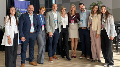 Destacada presencia de Universal Assistance en el Congreso de FAEVYT.