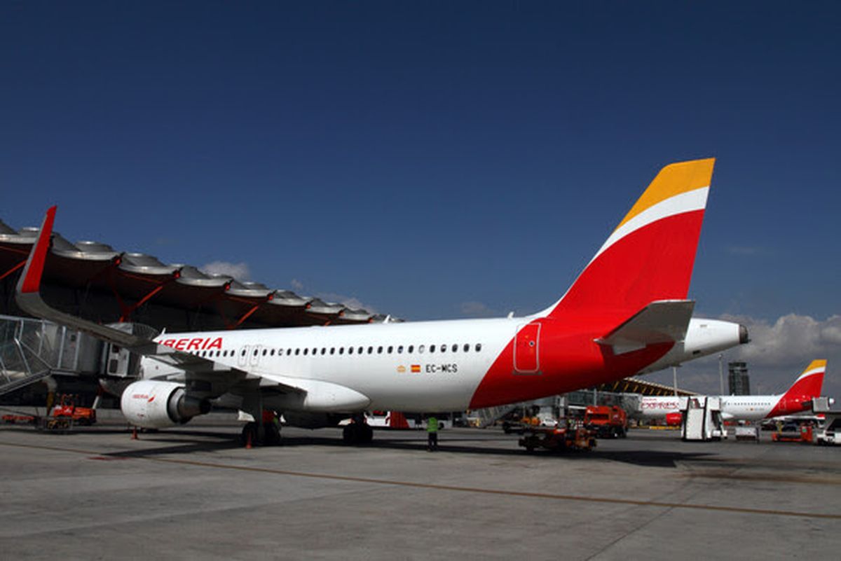 La aerolínea Iberia planea incrementar sus vuelos entre Guayaquil y Madrid. La aerolínea Iberia planea incrementar sus vuelos entre Guayaquil y Madrid.