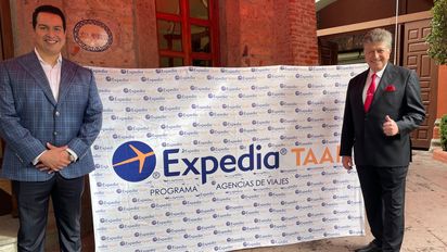 Expedia TAAP resalta sus novedades en Ciudad de México