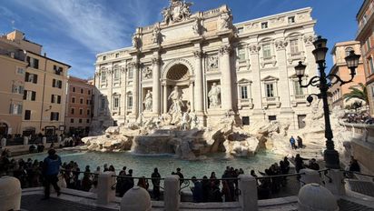 Italia de película: un viaje al corazón de la historia, el arte y la pasión