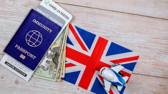 Los turistas deberán contar con una ETA para ingresar al Reino Unido.