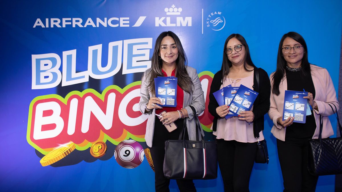 KLM y Air France premiaron a las agencias de viajes.