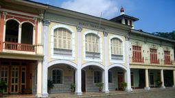 Parque Histórico inauguró espacio para eventos con el apoyo de hotel.