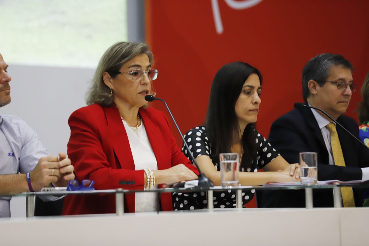 Burns hizo sus proyecciones para Semana Santa junto a los gremios. - Ladevi Medios y Soluciones Burns hizo sus proyecciones para Semana Santa junto a los gremios.