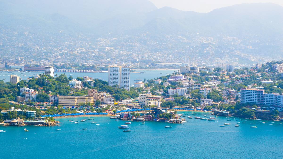 Estas actividades te permitirán disfrutar de Acapulco más allá de sus playas en Seman Santa.