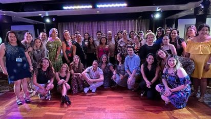 Navitur By Pe-Tra y Royal Caribbean organizaron un fam para promover cruceros por el Pacífico, saliendo de Los Ángeles hacia Ensenada o Puerto Vallarta.