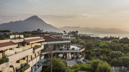 El Grand Palladium Sicilia Resort & Spa con Azora como socio estratégico.