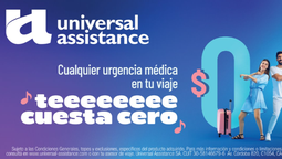 La acción comunicacional de Universal Assistance pone el acento en la cobertura ante urgencias médicas.