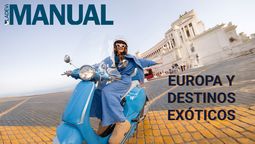 El Manual Europa y destinos exóticos 2025, una ya clásica herramienta de ventas para las agencias de viajes, cuenta con con información completa sobre las tendencias del mercado, tips, agenda de eventos y las últimas novedades en productos, destinos y proveedores.