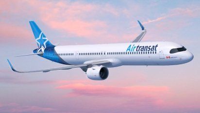 Air Transat la mejor conectividad entre México y Canadá