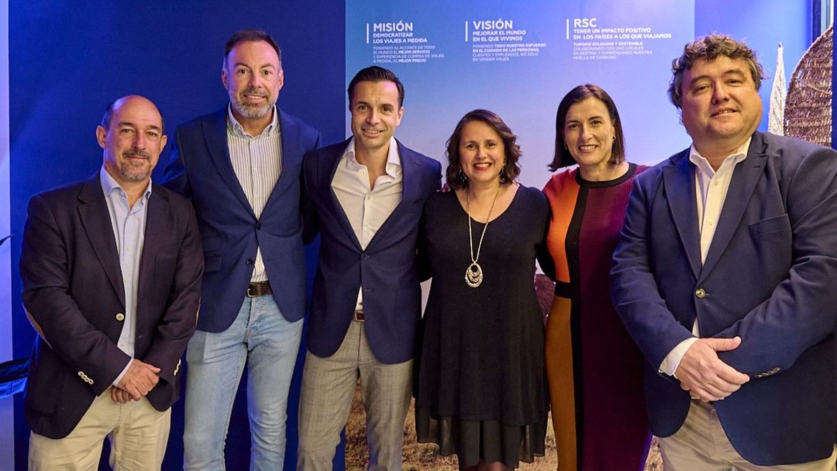 Apertura de Pangea en Santander