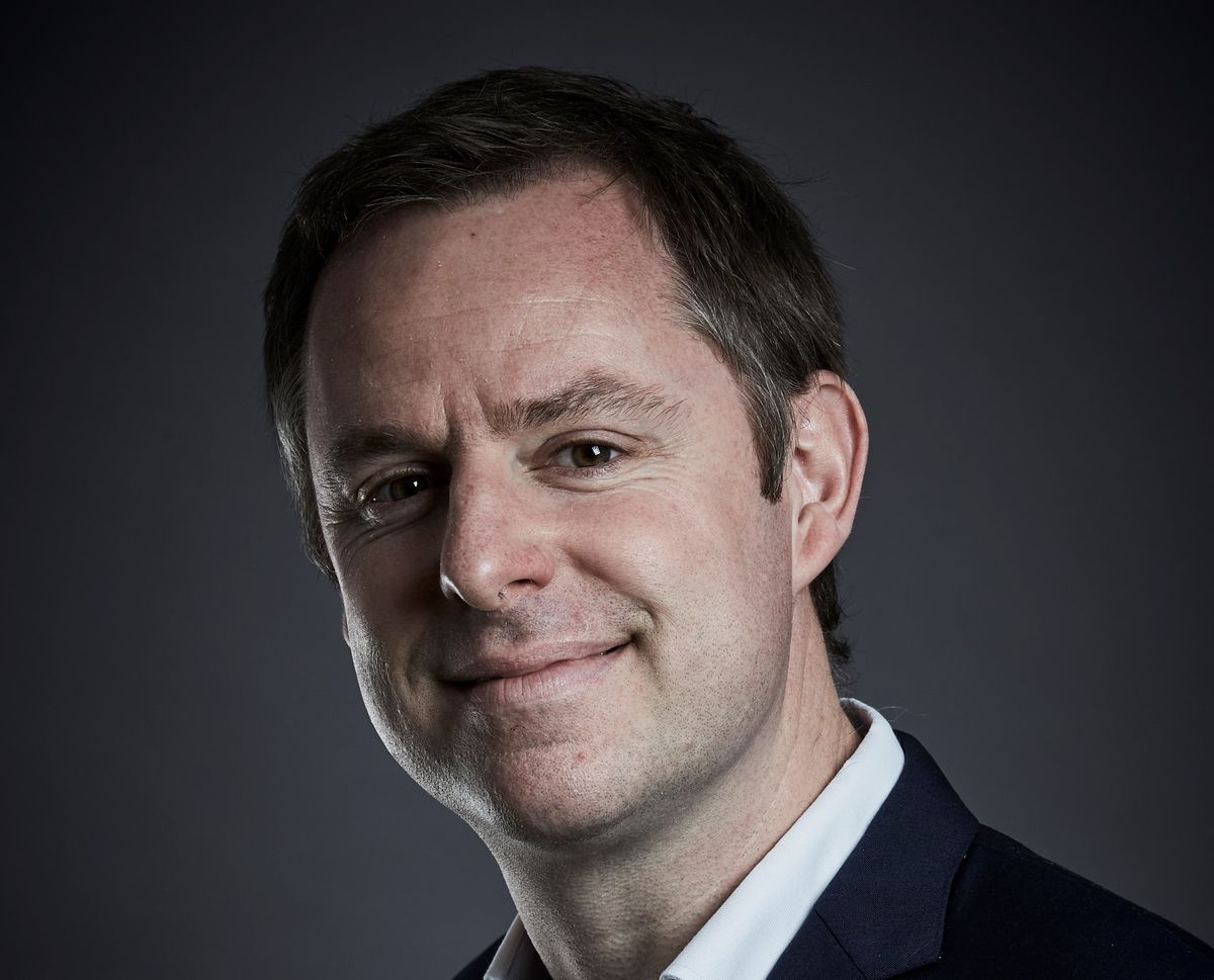 Dan Batchelor es vicepresidente de Comunicaciones Corporativas Globales de Amadeus.