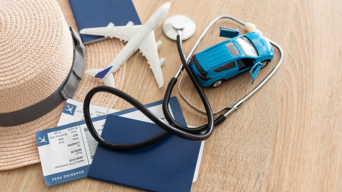 Viajar con unaasistencia no es pensar en negativo, es prevenir.&nbsp;