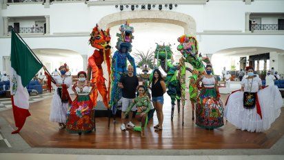 El&nbsp;Hyatt Zilara Cancun.