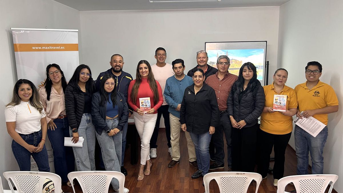 Agencias de viajes recibieron capacitaciones sobre programa exclusivo a Turquía de Maxitravel.