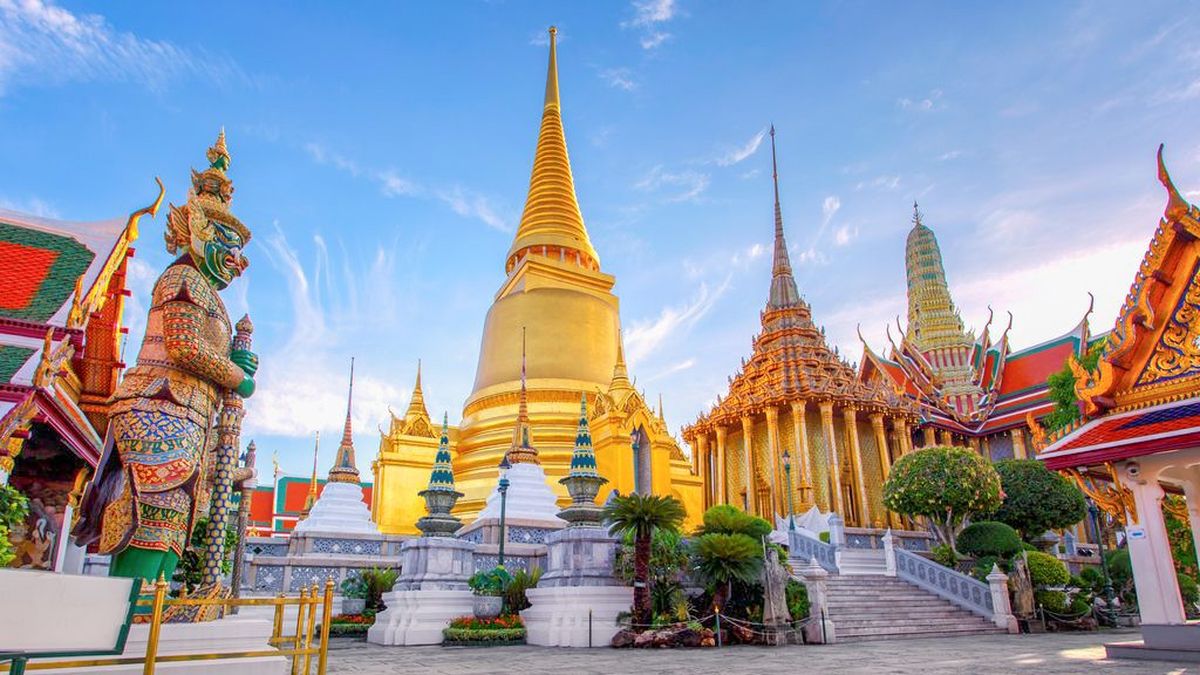 Travelplan hace foco en destinos de larga distancia como Tailandia.