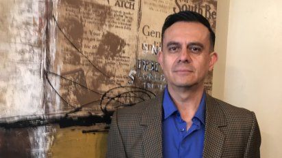 Fernando Calderón, gerente general de Acierto.