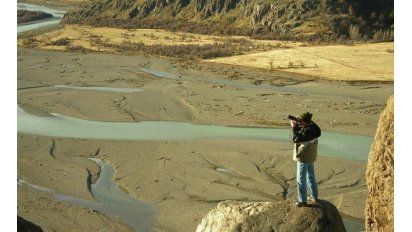 El caleidoscopio de la naturaleza