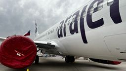 arajet ya vende vuelos a miami, su primera ruta a ee.uu