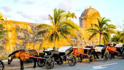 Claves para viajar a Cartagena