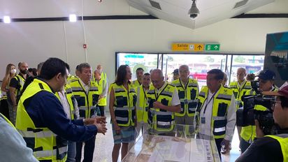 La nueva terminal del Aeropuerto de Puerto Vallarta será la primera Zero Energy en Latinoamérica y tendrá una superficie de más de 62,000 metros cuadrados.