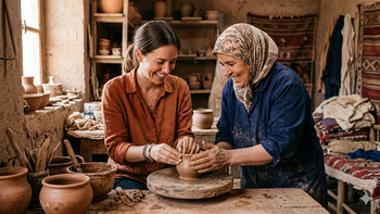 Tendencias: whycations, los viajes con propósito que redefinen el turismo.