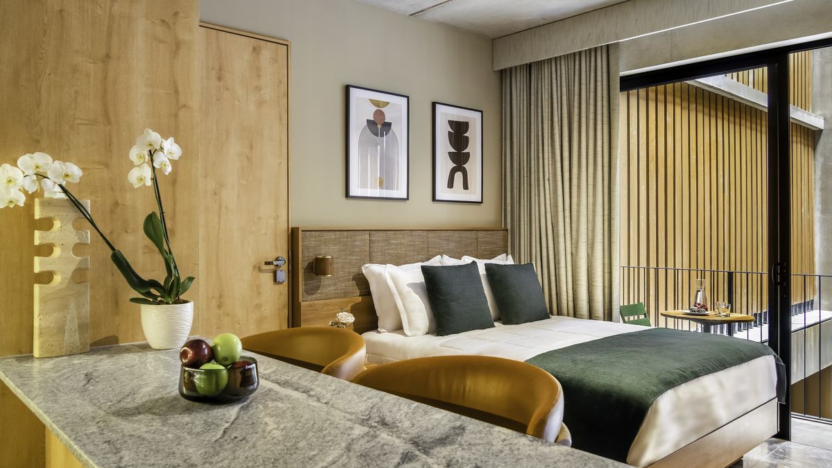 NH Guadalajara Studios llega como una propuesta innovadora de hospitalidad, ubicada en el corazón de la Colonia Providencia.&nbsp;